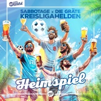 Heimspiel - Single - Sabbotage, Die Gräte & Kreisligahelden