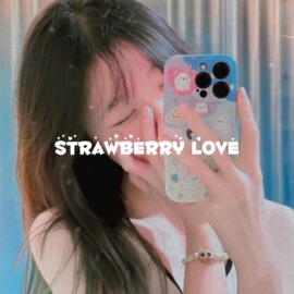 Strawberry Love 寒冰Ice