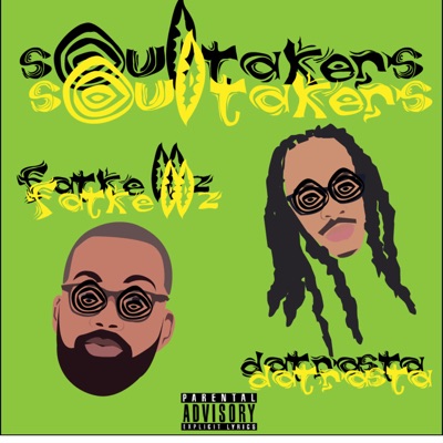 SoulTakers (feat. Wolde) - Single