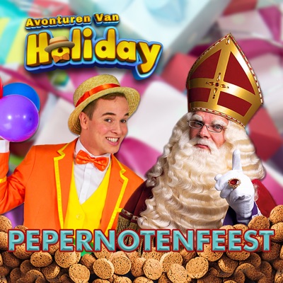 Pepernotenfeest - Single