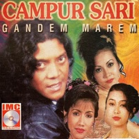 CampurSari Gandem Marem - Didi Kempot, Wulan IMC, Menuk IMC & Siska IMC