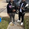 Yp chapo x fat e Hands up - Fat E lyrics