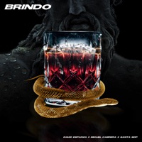 Brindo - Single - Santa Sdp, Miguel Cabrera & David Esparza DVS
