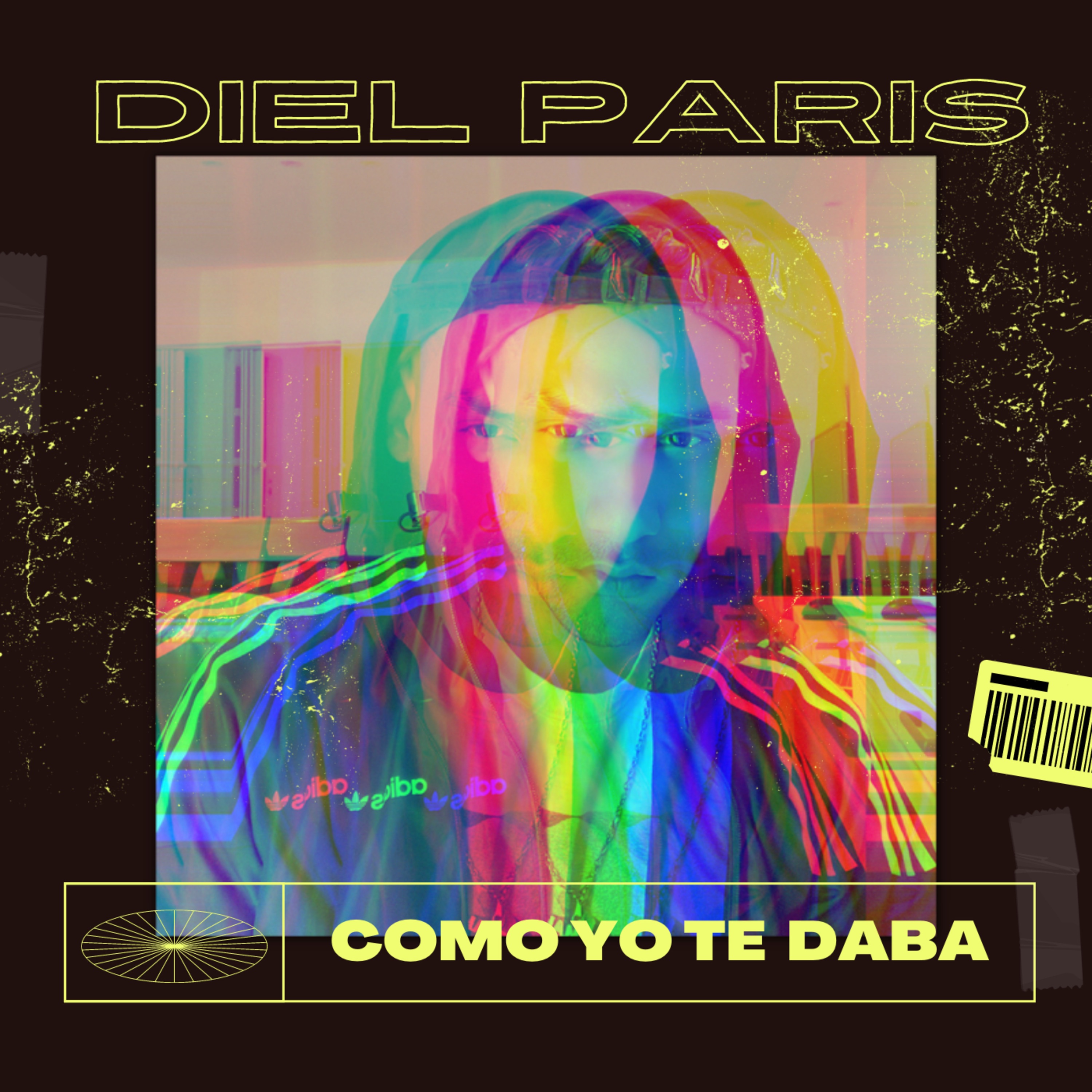 Como Yo Te Daba - Single