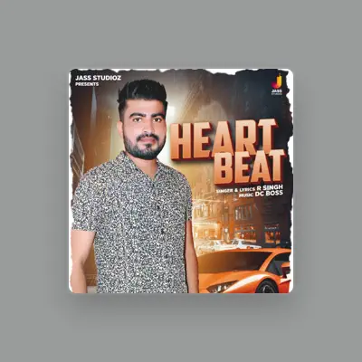 Listen to R. Singh, watch music videos, read bio, see tour dates & more!