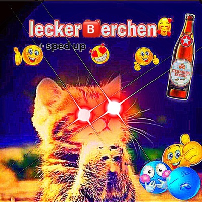 Lecker Bierchen + sped up - Single