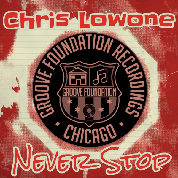 Never Stop - Single