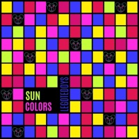 Sun Colors - Single - Legoteddys