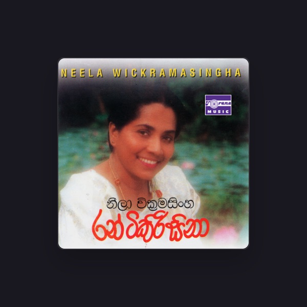 Neela Wickramasinghe's avatar