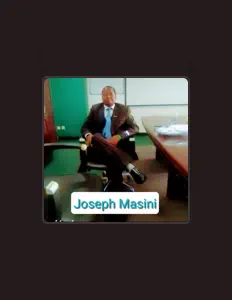 Ascolta Joseph Masini, guarda video musicali, leggi la biografia, vedi le date del tour & altro!