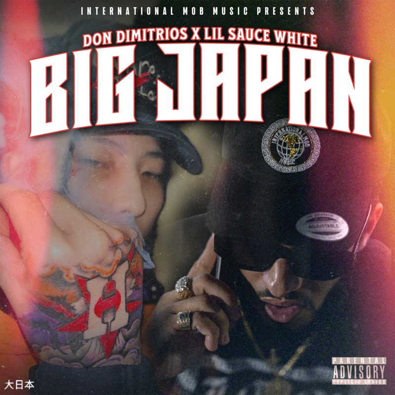 BIG JAPAN (feat. Lil Sauce White) - Single