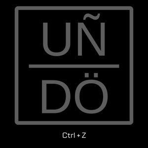 Ctrl + Z