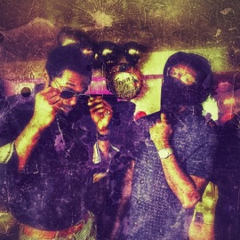 LIONS & TIGERS (feat. Indigo Suave) AP SEBI