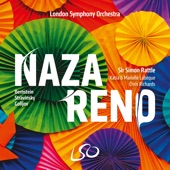 Nazareno (Arr. for Two Pianos and Orchestra by Gonzalo Grau): I. Berimbau artwork