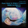 Piano Music By Belgian Composers