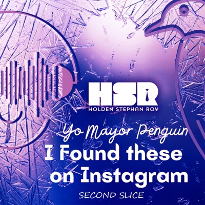 Yo Mayor Penguin I Found These On Instagram Second Slice - Single