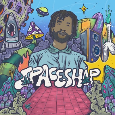 Spaceship (feat. Ronimus) - Single