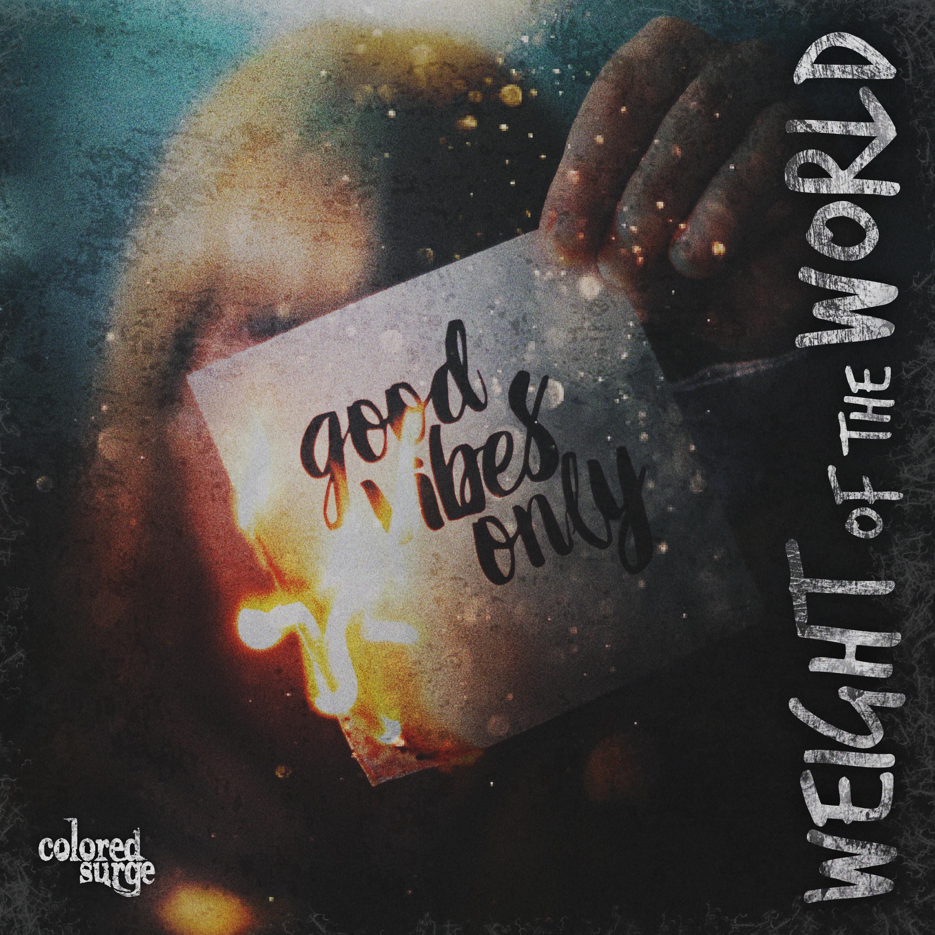 Weight of the World - EP