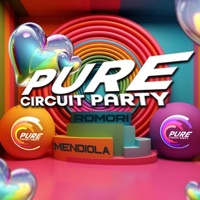 PURE CIRCUIT PARTY (feat. Jimmy Romori) [Radio Edit] - Single - Jesus Mendiola
