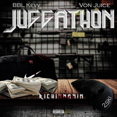 JUGGATHON (feat. Von Juice & 2ski) - Single