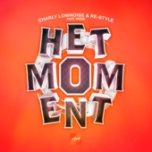 Het Moment (feat. DIEDE) [Extended Mix] artwork