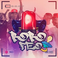 Bobo Feo (feat. Oli Bram, Angelo Rms, Negro J & FL La Voz que da Nota) - Single - James360