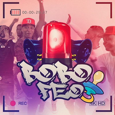 Bobo Feo (feat. Oli Bram, Angelo Rms, Negro J & FL La Voz que da Nota) - Single