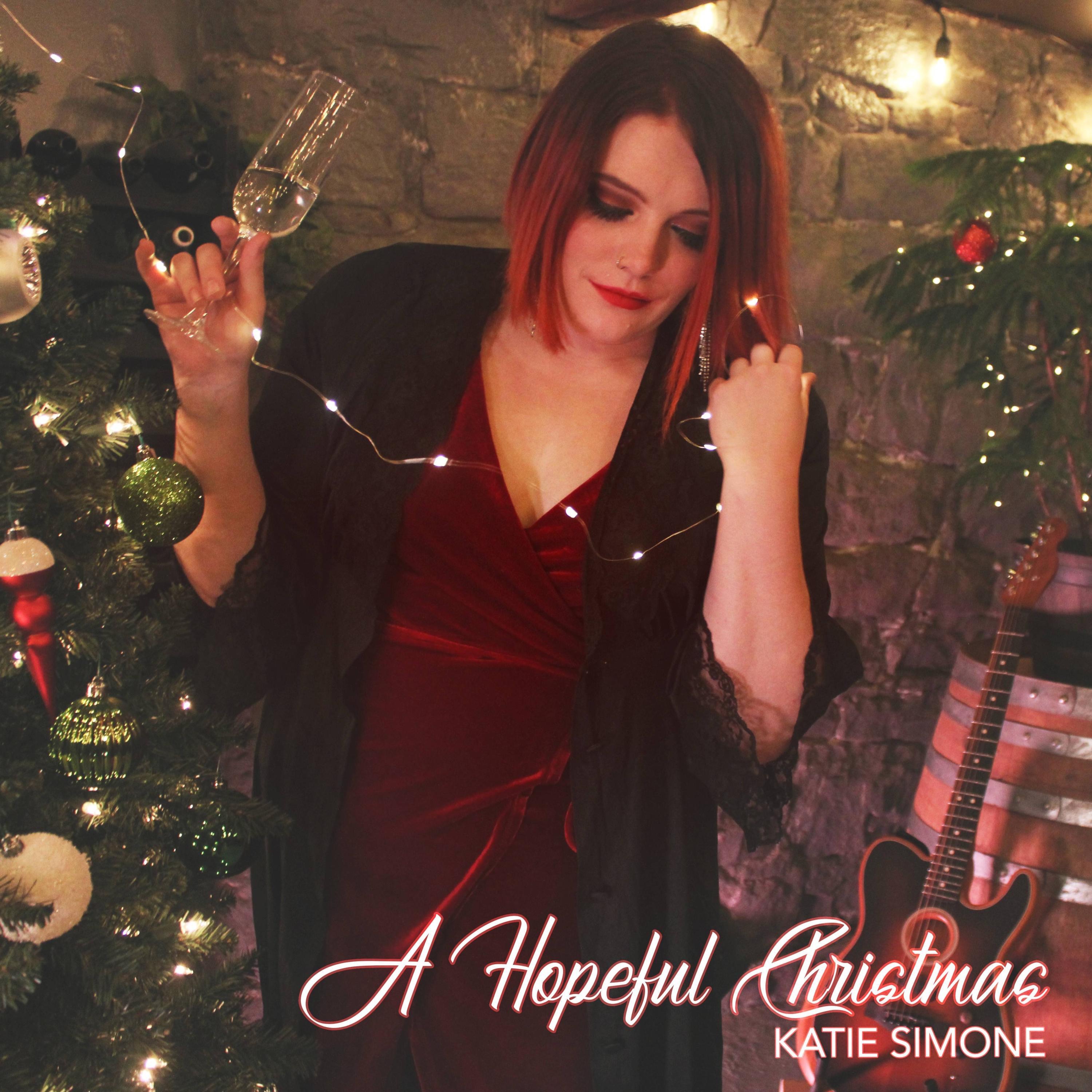 A Hopeful Christmas - EP