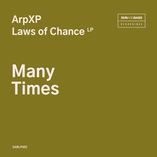 Many Times - Single