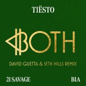 BOTH (David Guetta & Seth Hills Remix) artwork