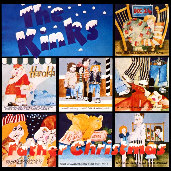Father Christmas (2023 Mix)