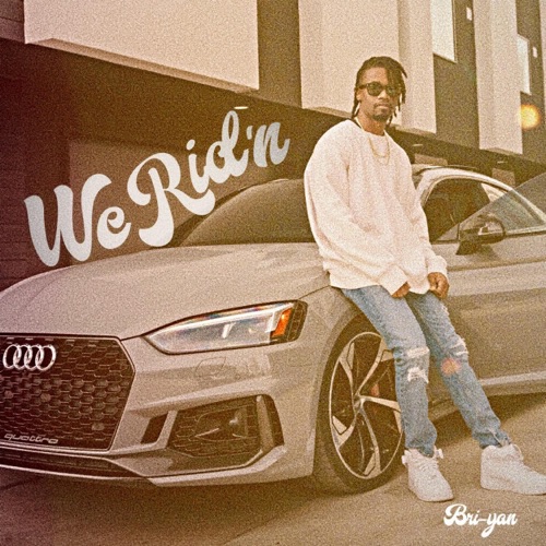 We Rid'n (feat. P.O.K.R) - Single