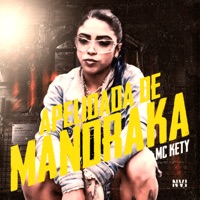 Apelidada de Mandraka - Single - MC Kety & Dieguinho NVI