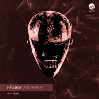 Antihype - EP - Hellboy