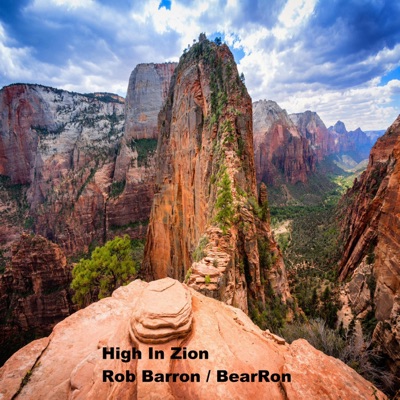 High In Zion - Single