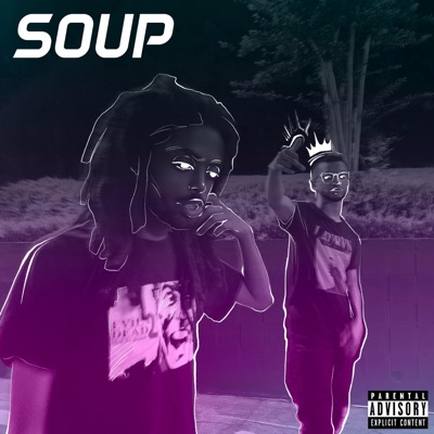 SOUP (feat. lij-aman, Son Boro & rosegoldltd) - Single