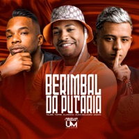 Berimbal da Putaria (feat. MC Clara & MC Zudo Boladão) - Single - Digdin, MC Topre & MC Talibã