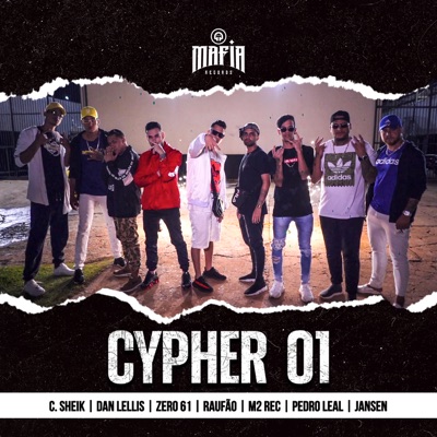 Máfia Records Cypher 01 (feat. M2 Rec, Raufão, Jansen & Pedro Leal) - Single