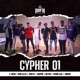 Máfia Records Cypher 01 feat M2 Rec Raufão Jansen Pedro Leal Single