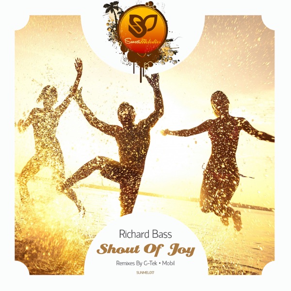 Shout of Joy - Single