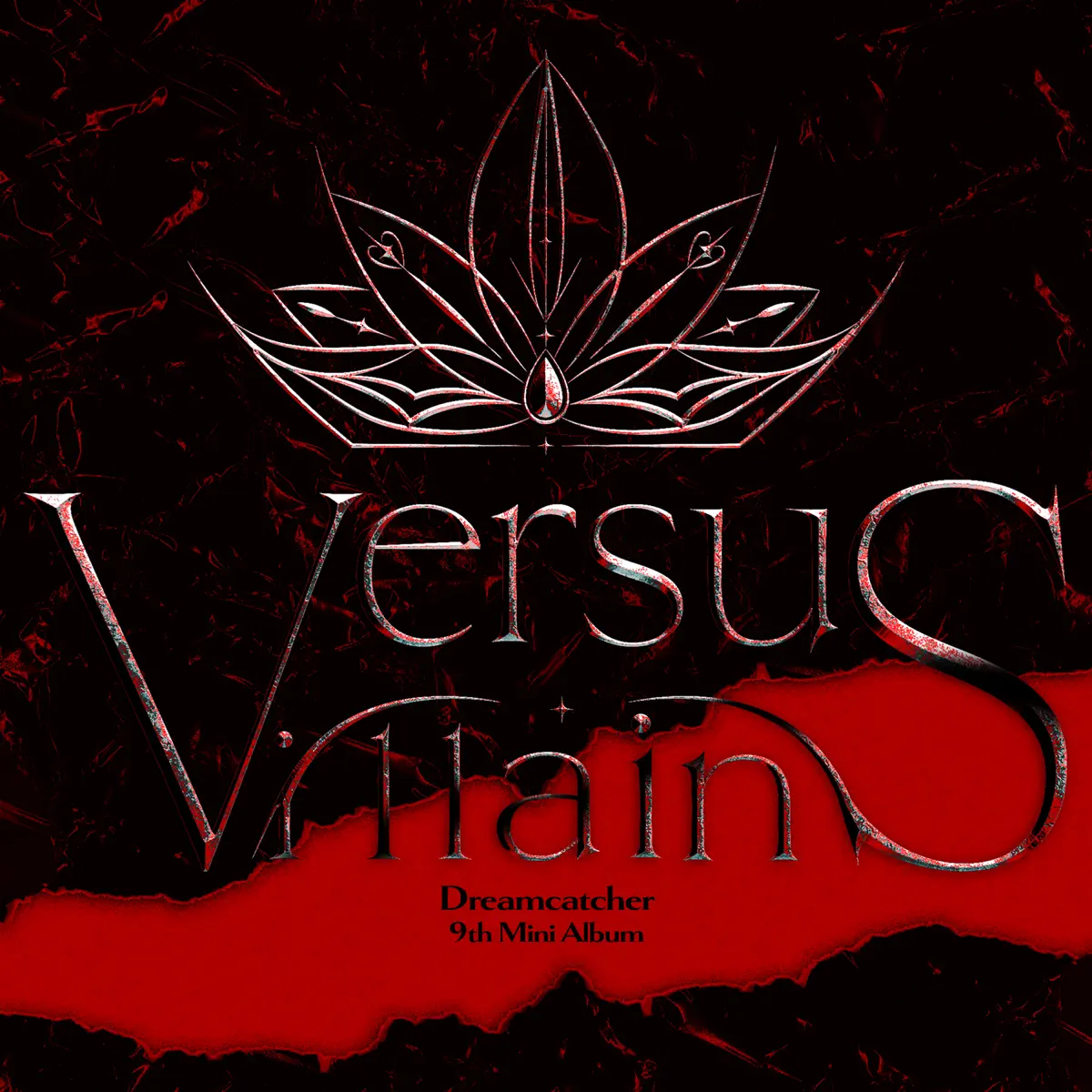 Dreamcatcher – [VillainS] – EP (2023) [iTunes Plus AAC M4A]-新房子