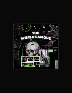 Listen to The World Famous, watch music videos, read bio, see tour dates & more!