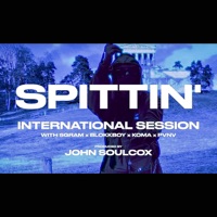 SPITTIN' International Session (feat. S.Gram, Blokkboy, KomaD213 & Pana) - Single - John Soulcox