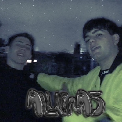 ALUCINAS (feat. Kobyy) - Single