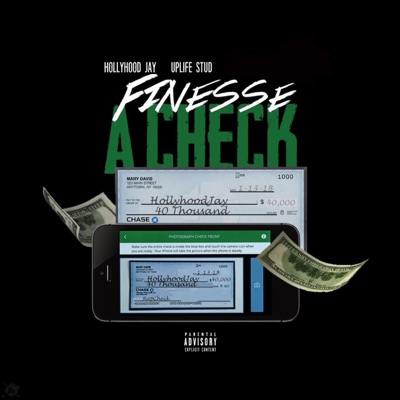Finesse A Check (feat. UpLife Stud) - Single
