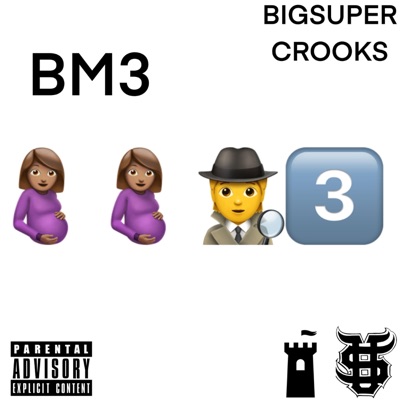 BM3 (feat. CrooksYBR) - Single