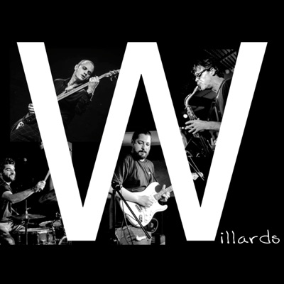 The Willards (feat. Alex Finardi, Russell van den Berg, Samuel Keri & Anthony Lafond) - Single