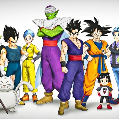 Dbs super hero (Rap) - Single