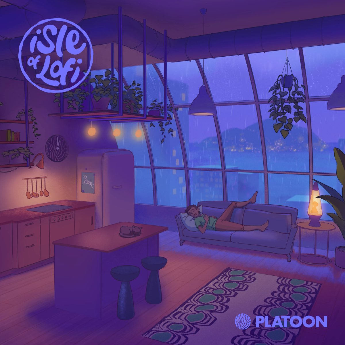  Isle Of Lofi A Good Night s Sleep DJ Mix Memory Phoam 