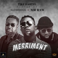 Merriment (feat. Mr Raw & Slowdogg) - Single - Tjay Kartel